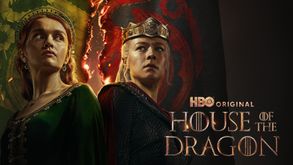 House of the Dragon, Série Fantastique, Sur HBO